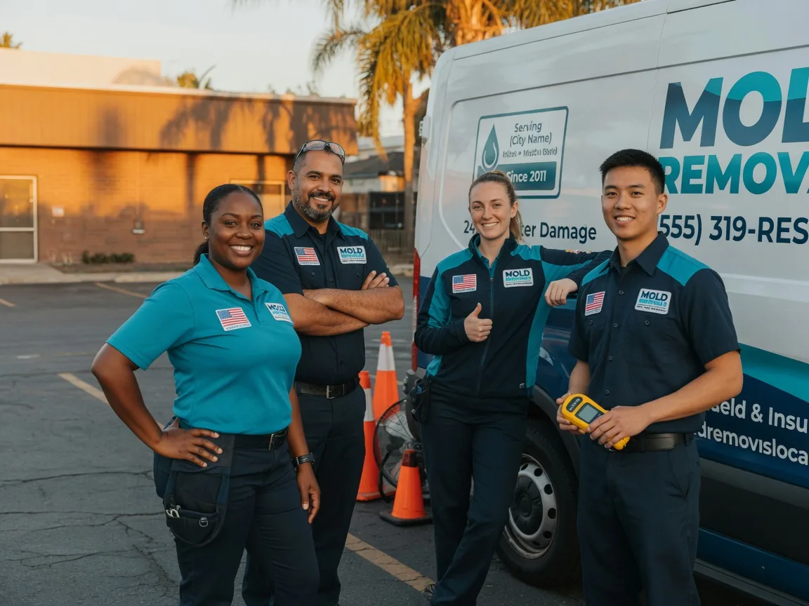 Water Damage Restoration company in Isle Of Palms, SC
